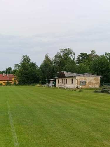 Renovace hřiště - Květnová 1