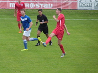 FK Hvězda Cheb - FK Ostrov 8