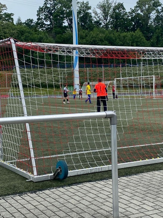 Školní turnaj Zwickau 2