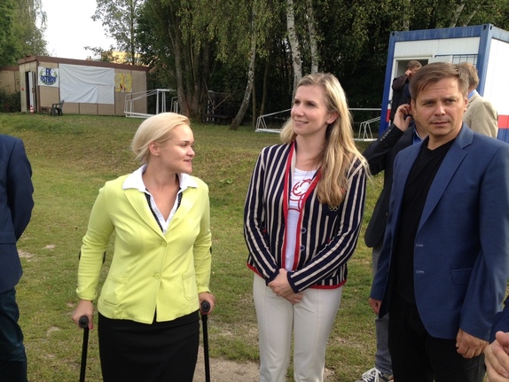 Návštěva ministryně školství Kateřiny Valachové 2
