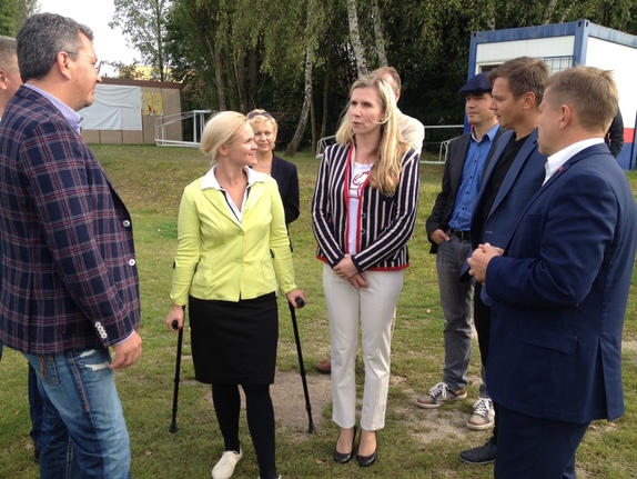 Návštěva ministryně školství Kateřiny Valachové 4
